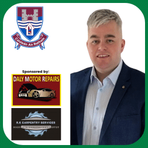 Kieran Daly