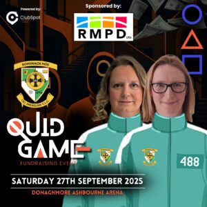 Edel O’Grady & Niamh Garrigan