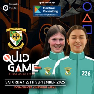 Katie Carragher & Ali Synnott