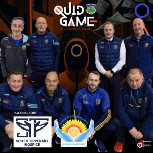 Tipperary GAA Coaching and Games Development Team