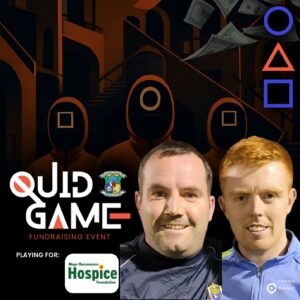 Michael Carty & James Cunniffe