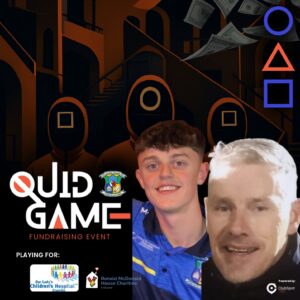 Shay Galvin & Oisin Finneran