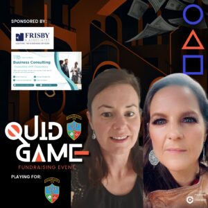 Siobhán Frisby & Ann McDonnell