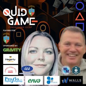 Vicki Dooley & Liam Cloake