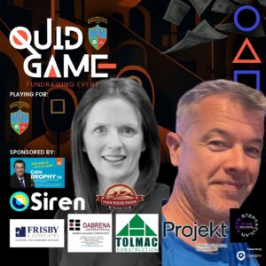 Elaine Barker & Ian O’Shea