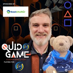 Kevin O'Riordan & Teidí Cluxton