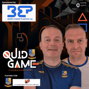 Kieran Mc Mahon & Paul Hand