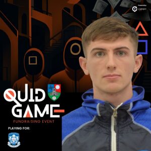 Oisin Mc Gorman